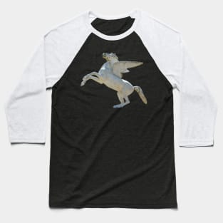 Pegasus the flying horse Baseball T-Shirt